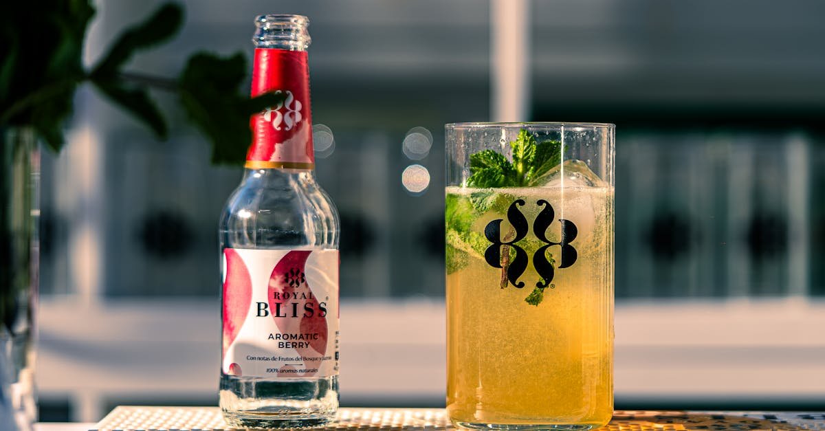 découvrez la recette du mojito, un cocktail rafraîchissant à base de rhum, de menthe et de citron vert, parfait pour vos soirées d'été. apprenez à préparer cette boisson emblématique avec nos astuces et conseils!