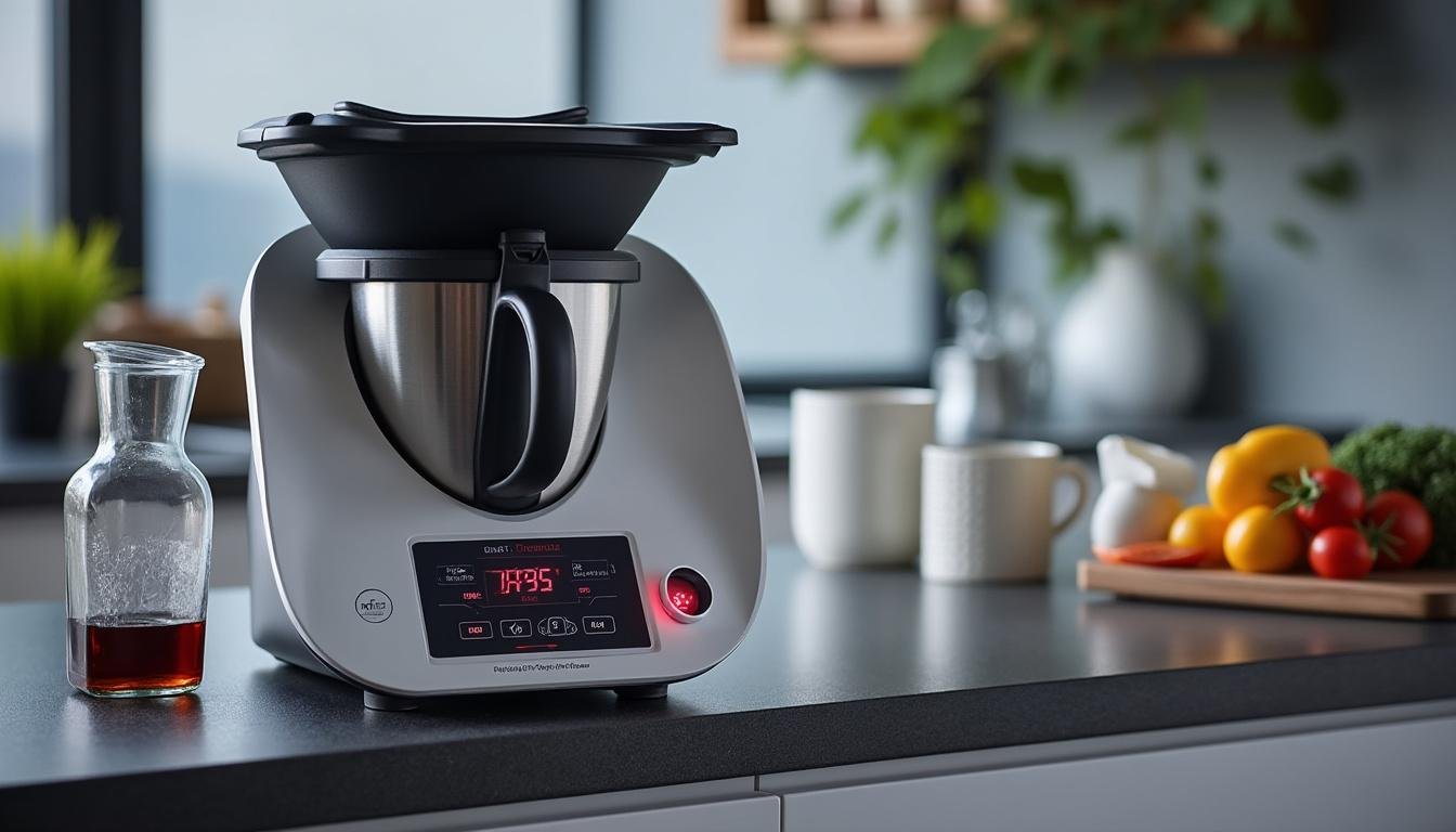 découvrez comment résoudre l'erreur c52 sur votre thermomix facilement avant de contacter le service après-vente. suivez nos conseils pratiques pour gagner du temps et éviter les démarches inutiles.