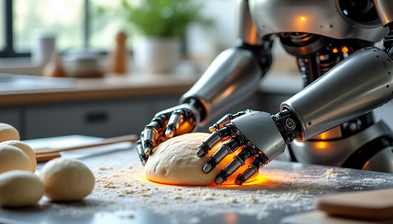 découvrez pourquoi il est normal que le thermomix chauffe pendant le pétrissage et comment cela affecte la préparation de vos recettes.