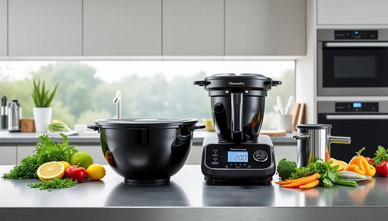 découvrez comment un deuxième bol de thermomix transforme votre expérience en cuisine en multipliant les possibilités et facilitant la préparation de vos recettes préférées.