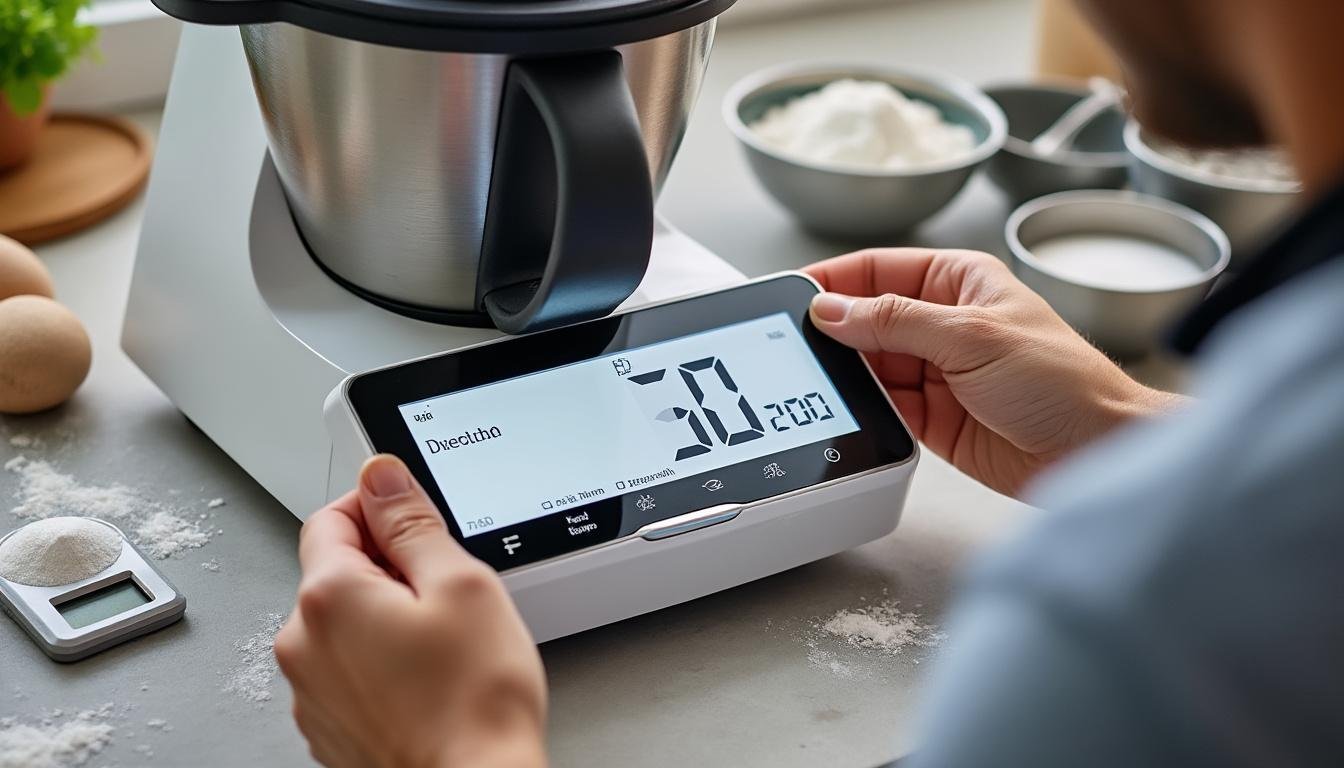 découvrez nos conseils pratiques pour résoudre les problèmes de précision de la balance de votre thermomix et assurer des mesures fiables à chaque utilisation.