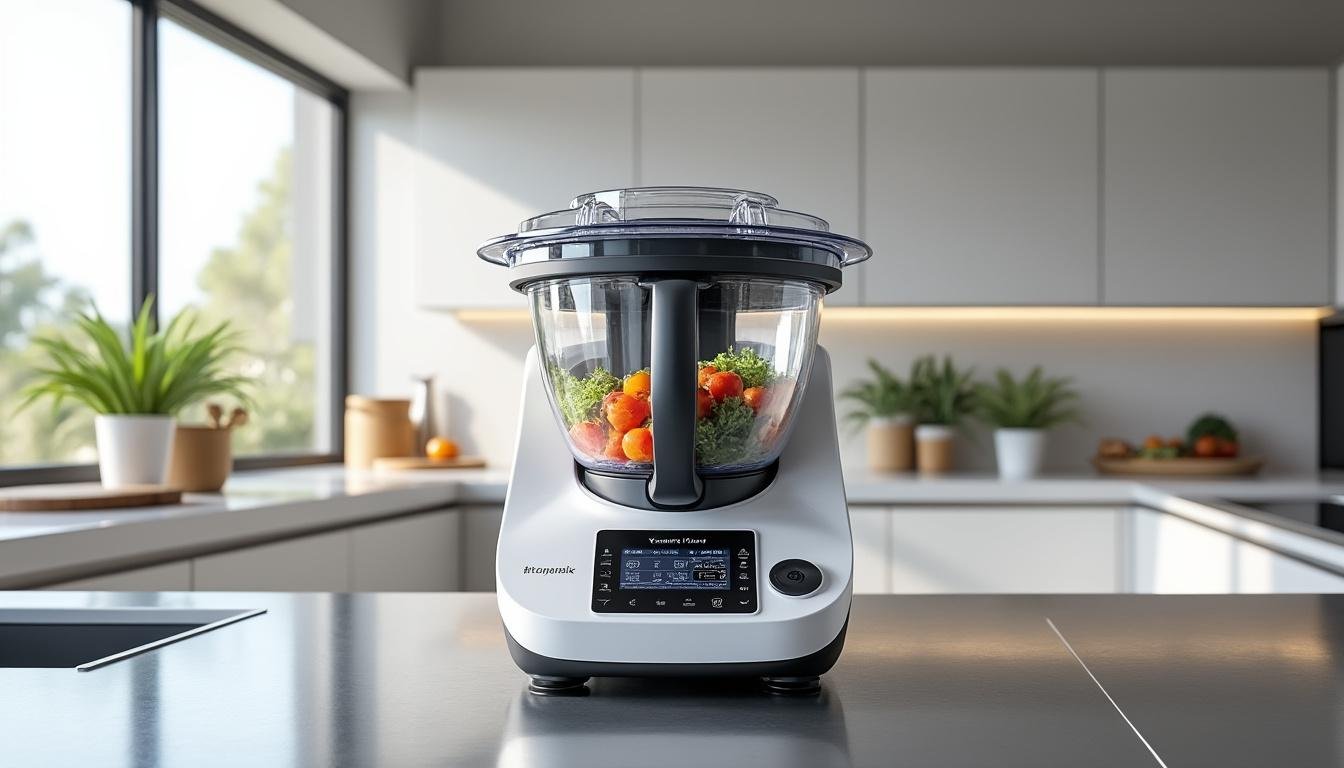 découvrez des solutions pratiques pour recalibrer et retrouver la précision de la balance de votre thermomix afin de cuisiner sans erreur.