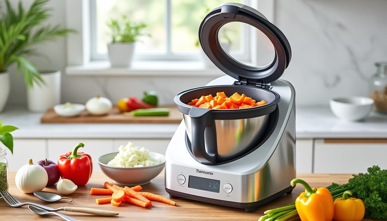 découvrez les 5 erreurs courantes que font tous les débutants avec leur premier thermomix et apprenez comment les éviter pour tirer le meilleur parti de votre appareil.