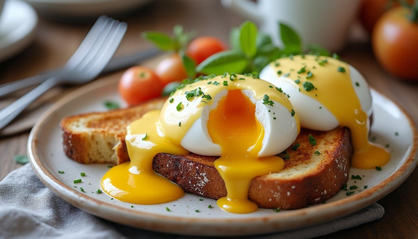 découvrez nos astuces simples et efficaces pour réussir parfaitement vos œufs pochés au thermomix à chaque fois. une méthode rapide et inratable pour un résultat gourmand.