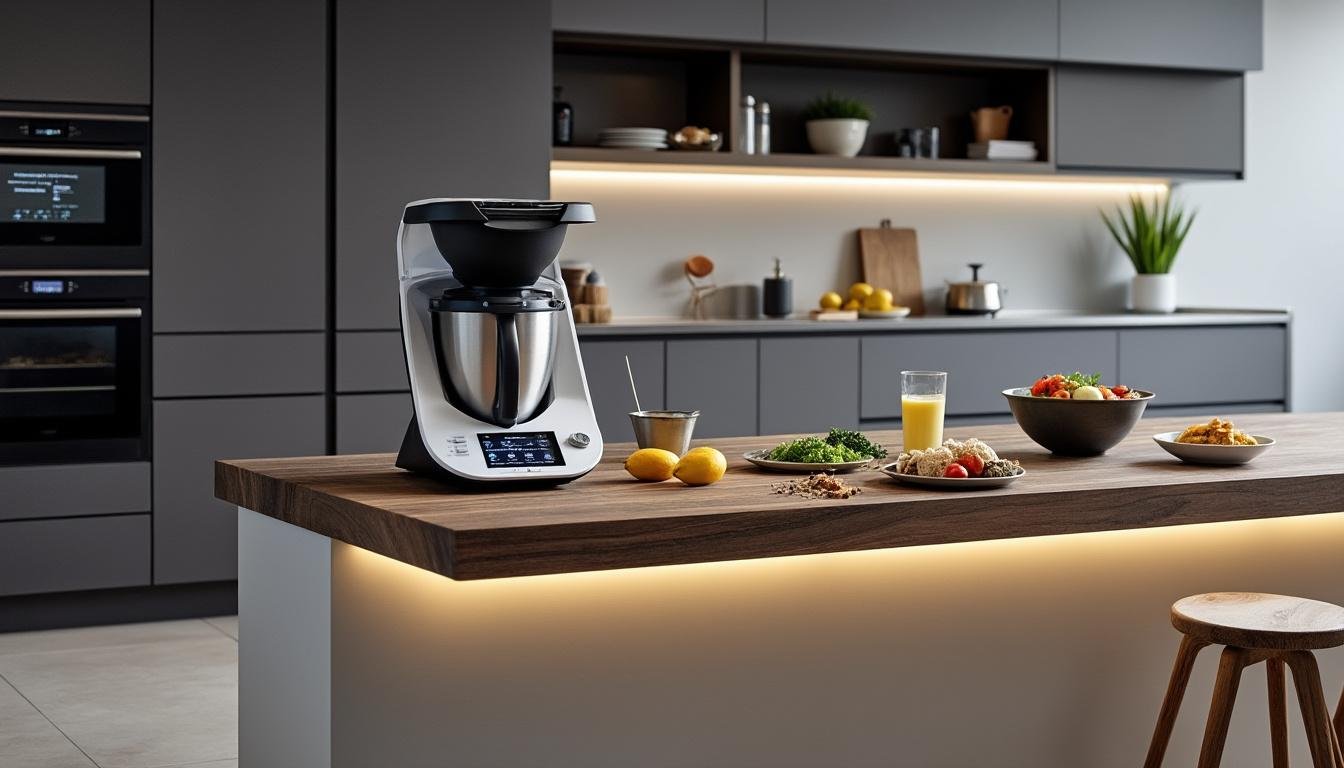 découvrez comment cuisiner entièrement avec votre thermomix pour réduire efficacement votre facture d'électricité tout en préparant des repas savoureux et économiques.