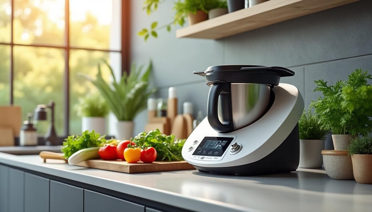 découvrez comment réduire votre facture d'électricité en cuisinant entièrement avec votre thermomix grâce à des astuces simples et efficaces pour économiser énergie et argent au quotidien.