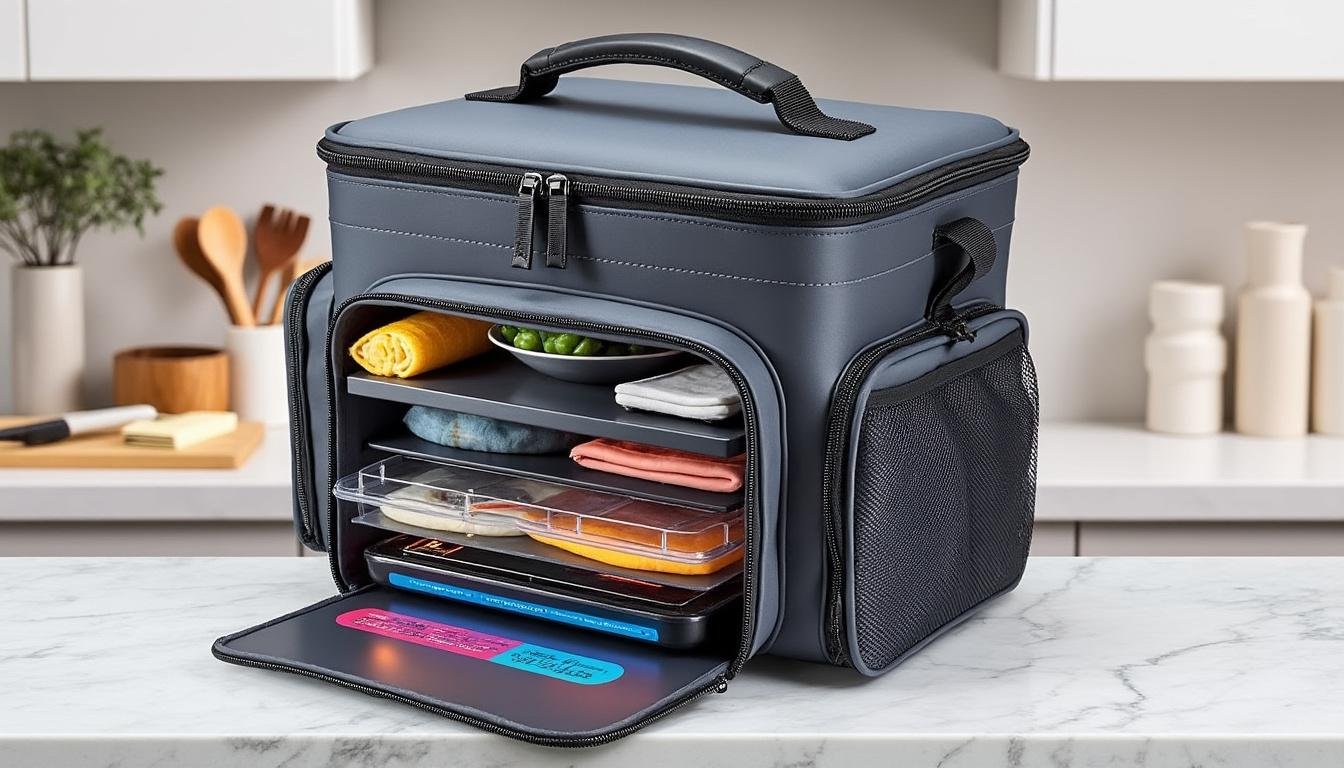 découvrez notre guide complet des sacs de transport pour thermomix et trouvez celui qui offre la meilleure protection pour votre appareil lors de vos déplacements.