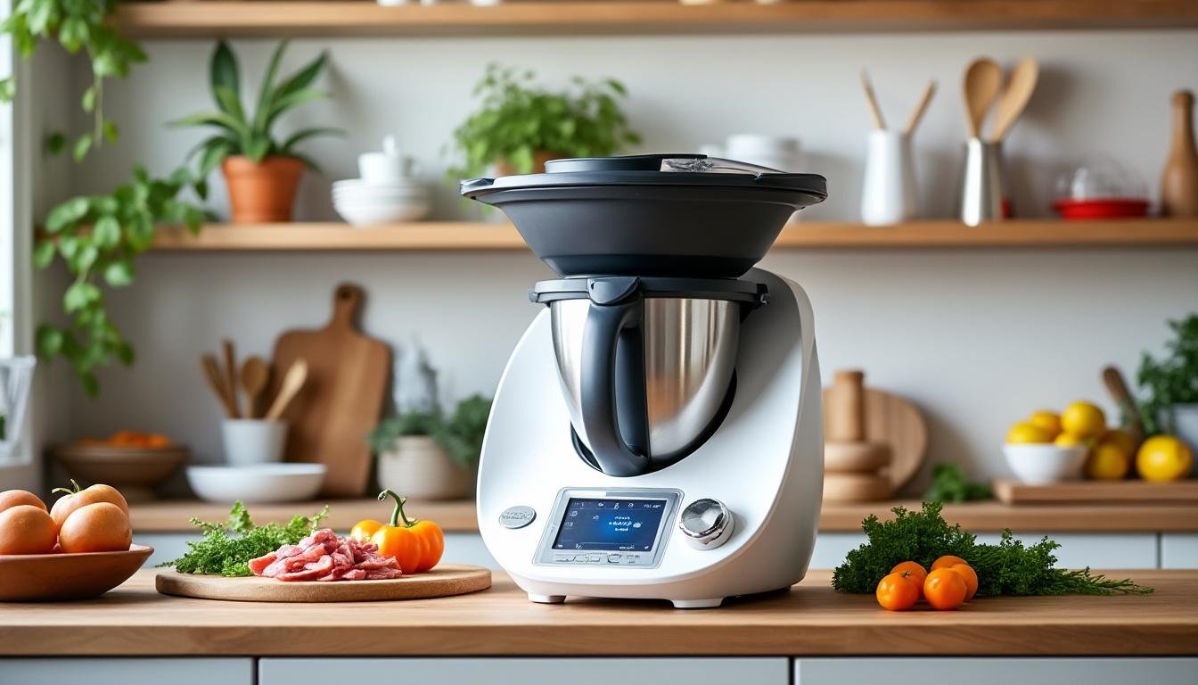 découvrez la méthode rapide et efficace pour peler des gousses d'ail en seulement 5 secondes grùce à votre thermomix. gagnez du temps en cuisine avec cette astuce simple et pratique !