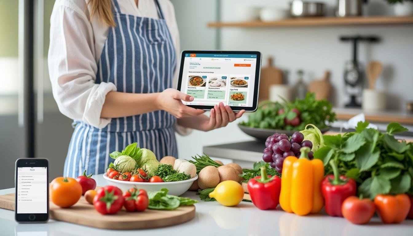 découvrez comment organiser efficacement vos recettes cookidoo pour optimiser vos courses et gagner du temps en cuisine grâce à nos astuces pratiques.