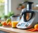 découvrez quel accessoire choisir pour transformer votre thermomix en extracteur de jus efficace et profiter de boissons fraîches et naturelles chez vous.