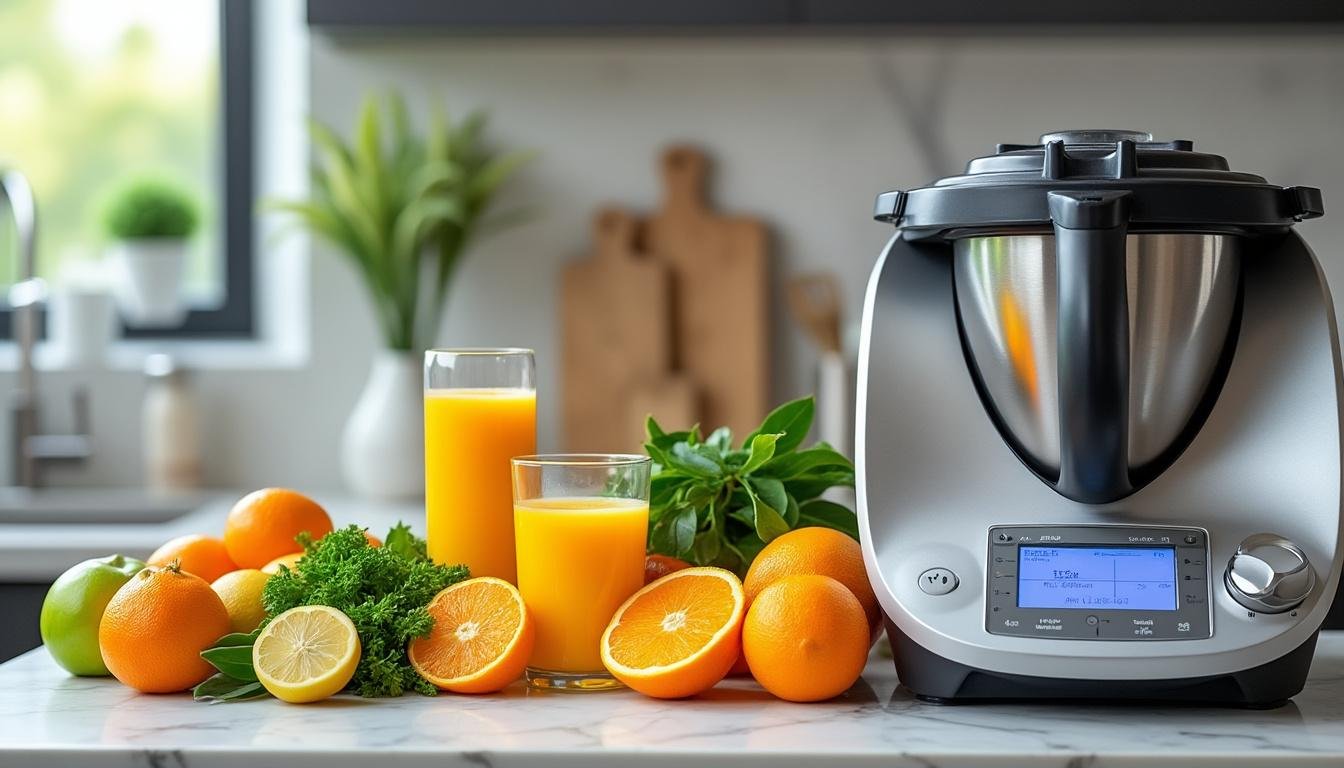 découvrez nos astuces de filtration pour réussir vos jus de fruits frais au thermomix et obtenir des boissons savoureuses et sans pulpe.