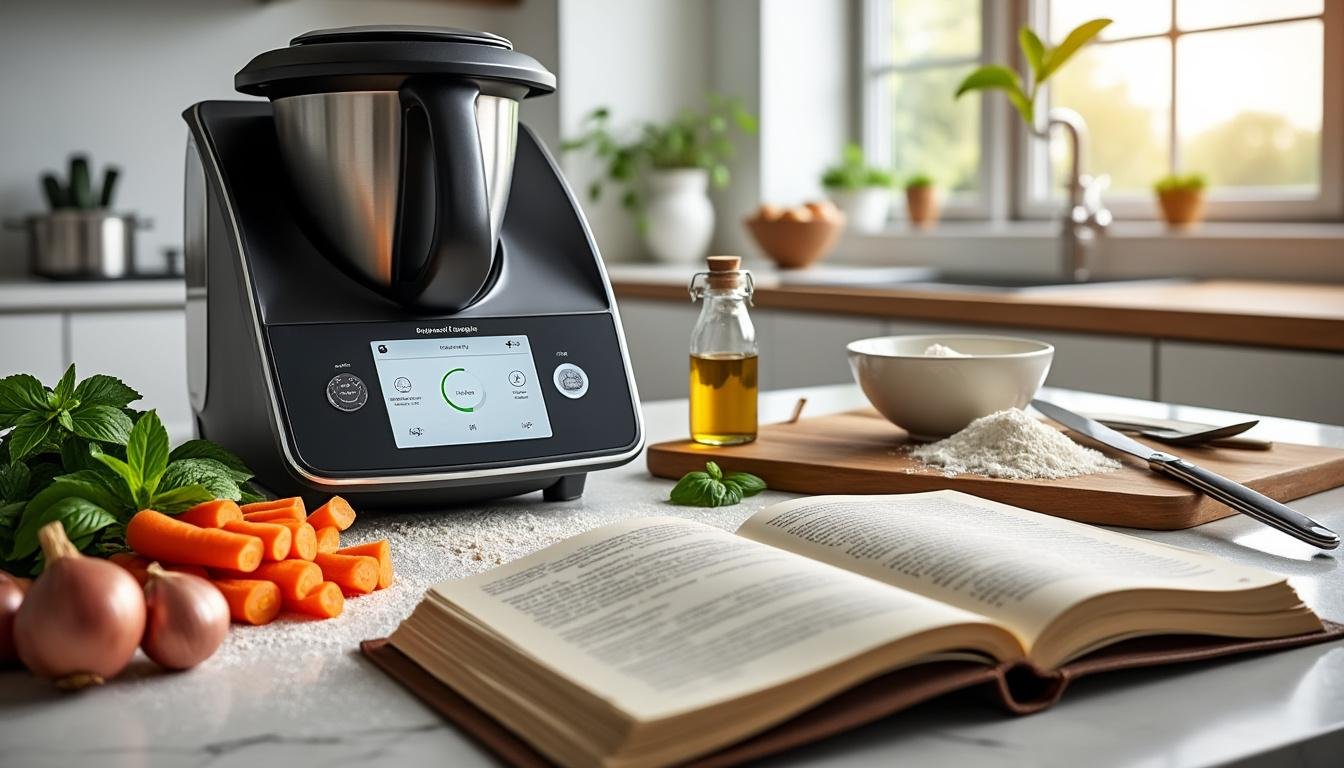 découvrez comment transformer facilement vos recettes classiques pour le thermomix grâce à notre guide complet de conversion. astuces pratiques et conseils pour cuisiner en toute simplicité.