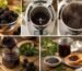 Découvrez comment préparer une délicieuse gelée de mûres maison avec votre Thermomix grâce à cette recette facile et rapide. Parfaite pour accompagner vos tartines et desserts !