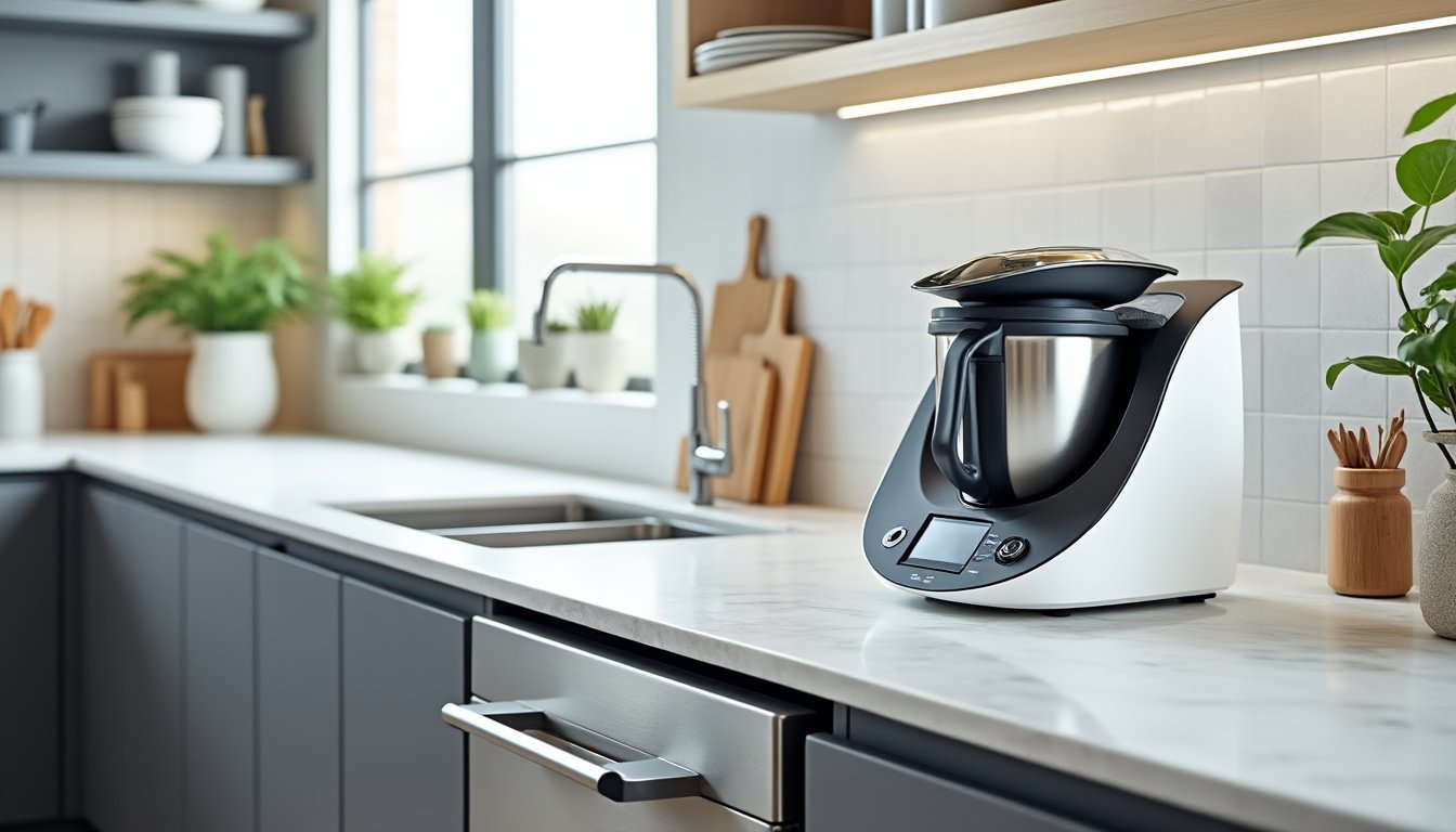 découvrez quels accessoires du thermomix peuvent être nettoyés en toute sécurité au lave-vaisselle pour faciliter votre entretien quotidien.
