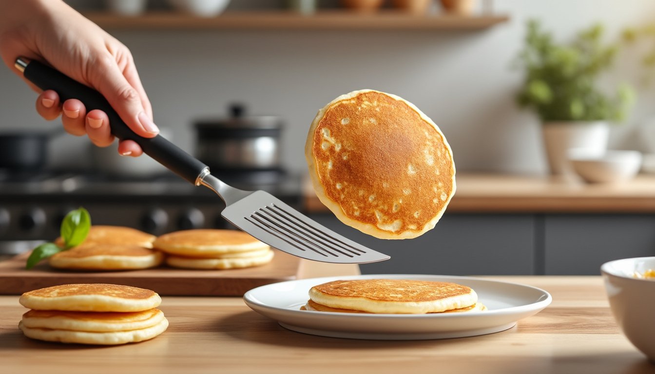 découvrez les différences entre la spatule rotative et la spatule classique pour savoir laquelle est la plus efficace selon vos besoins en cuisine.