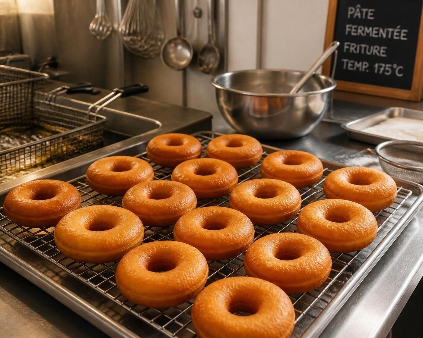 Découvrez comment réaliser facilement une pâte à donut moelleuse et savoureuse avec votre Thermomix grâce à notre recette simple et rapide.