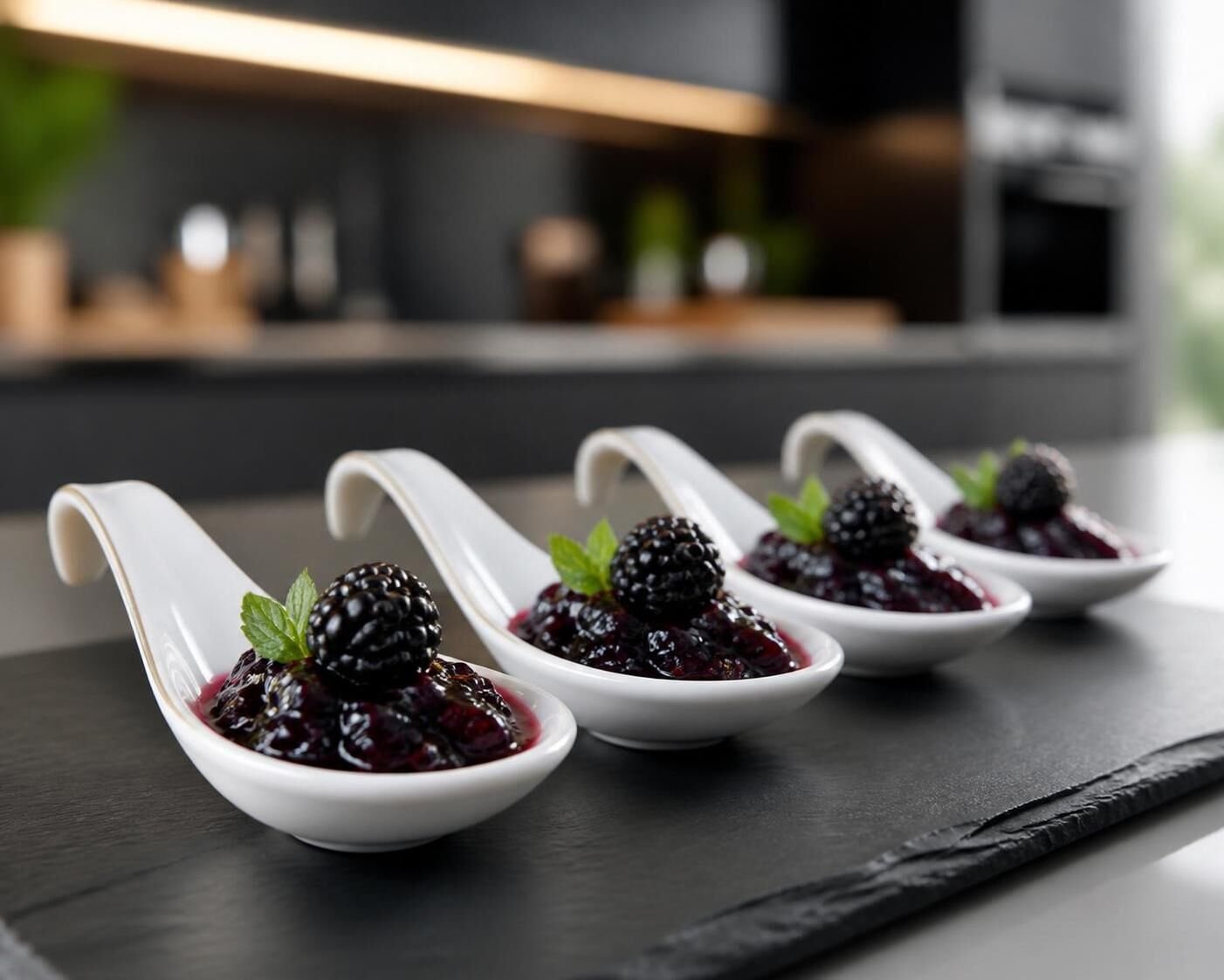 Découvrez notre recette facile de gelée de mûres maison réalisée avec le Thermomix pour un résultat savoureux et rapide. Parfaite pour vos petits déjeuners et goûters !