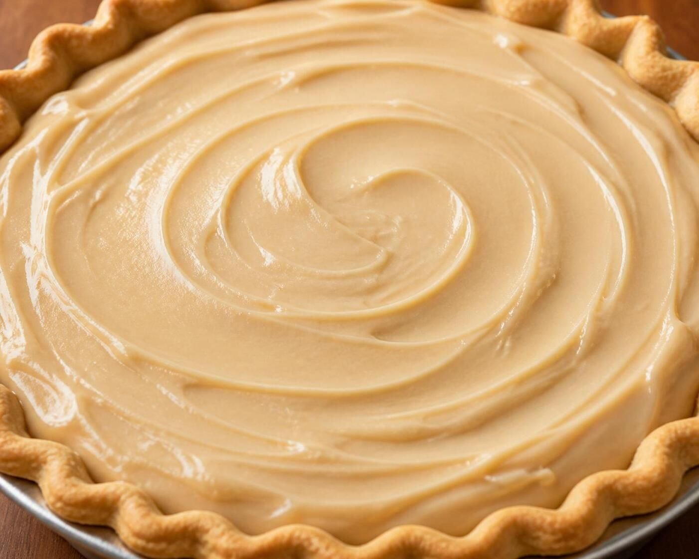 Découvrez la recette traditionnelle de la tarte au sucre québécoise préparée facilement avec votre Thermomix. Un dessert sucré et fondant qui ravira toute la famille.
