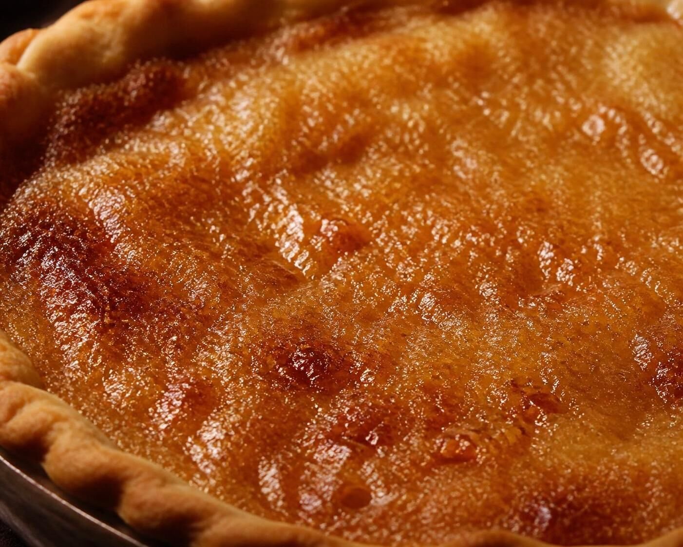 Découvrez la recette traditionnelle de la tarte au sucre québécoise réalisée facilement avec votre Thermomix. Un dessert sucré et gourmand à partager en famille.